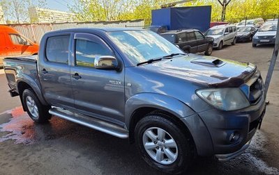 Toyota Hilux VII, 2011 год, 2 000 000 рублей, 1 фотография