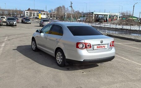 Volkswagen Jetta VI, 2006 год, 500 000 рублей, 13 фотография