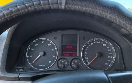Volkswagen Jetta VI, 2006 год, 500 000 рублей, 11 фотография