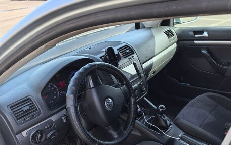 Volkswagen Jetta VI, 2006 год, 500 000 рублей, 9 фотография