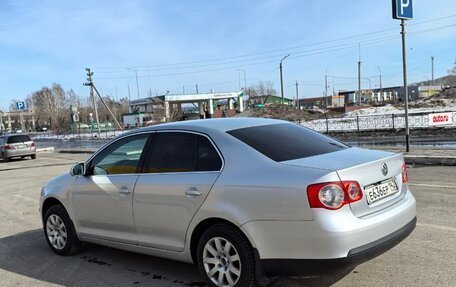 Volkswagen Jetta VI, 2006 год, 500 000 рублей, 12 фотография