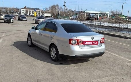 Volkswagen Jetta VI, 2006 год, 500 000 рублей, 15 фотография