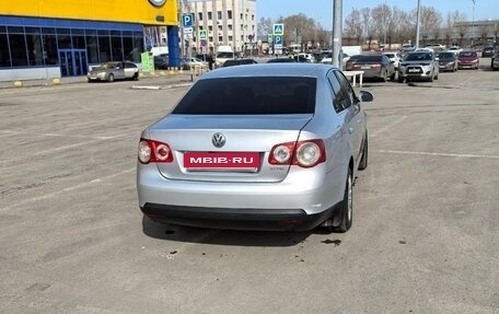 Volkswagen Jetta VI, 2006 год, 500 000 рублей, 6 фотография