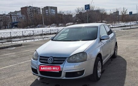 Volkswagen Jetta VI, 2006 год, 500 000 рублей, 7 фотография