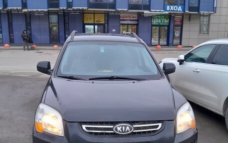KIA Sportage II, 2010 год, 750 000 рублей, 2 фотография
