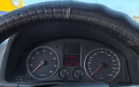 Volkswagen Jetta VI, 2006 год, 500 000 рублей, 23 фотография