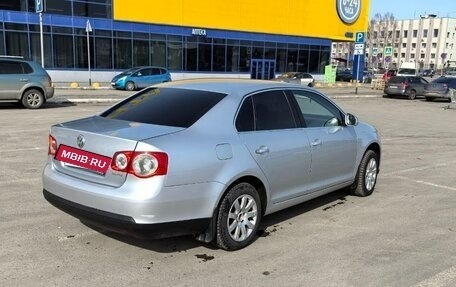 Volkswagen Jetta VI, 2006 год, 500 000 рублей, 19 фотография