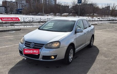 Volkswagen Jetta VI, 2006 год, 500 000 рублей, 22 фотография