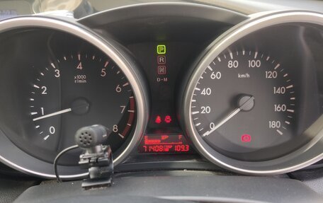 Mazda Axela, 2011 год, 1 100 000 рублей, 21 фотография