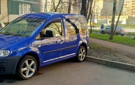 Volkswagen Caddy III рестайлинг, 2009 год, 850 000 рублей, 3 фотография