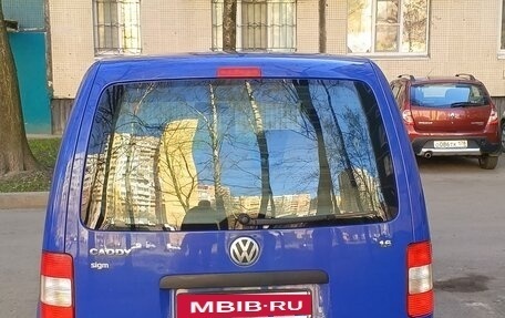 Volkswagen Caddy III рестайлинг, 2009 год, 850 000 рублей, 4 фотография