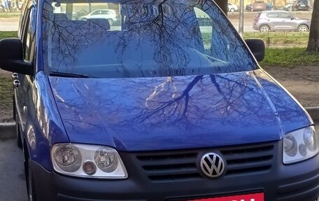 Volkswagen Caddy III рестайлинг, 2009 год, 850 000 рублей, 2 фотография
