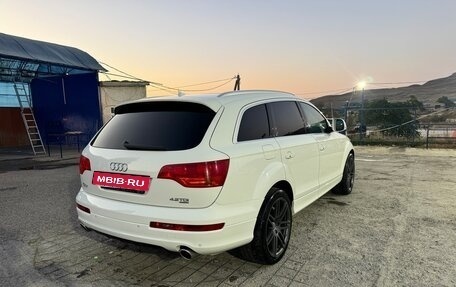 Audi Q7, 2008 год, 1 580 000 рублей, 3 фотография