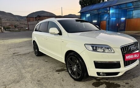 Audi Q7, 2008 год, 1 580 000 рублей, 2 фотография