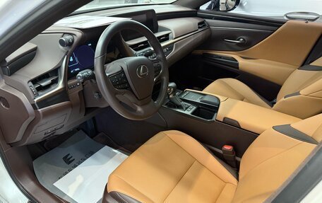 Lexus ES VII, 2021 год, 3 520 000 рублей, 12 фотография