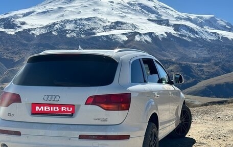 Audi Q7, 2008 год, 1 580 000 рублей, 4 фотография