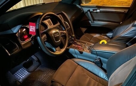 Audi Q7, 2008 год, 1 580 000 рублей, 5 фотография