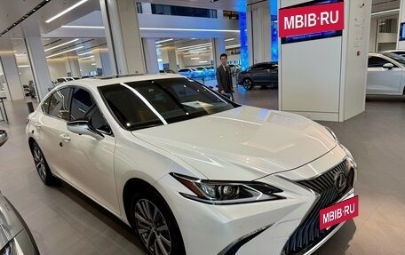Lexus ES VII, 2021 год, 3 520 000 рублей, 2 фотография
