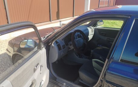 Hyundai Accent II, 2007 год, 320 000 рублей, 6 фотография