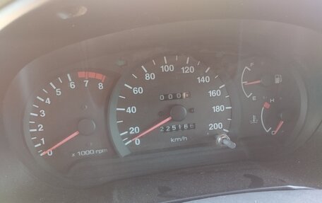 Hyundai Accent II, 2007 год, 320 000 рублей, 5 фотография