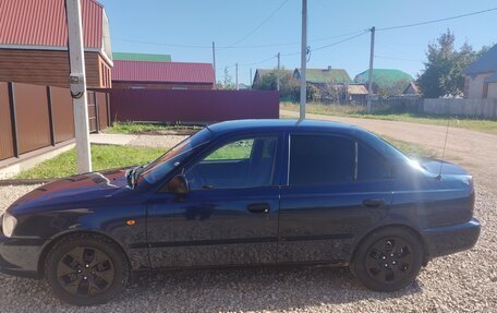Hyundai Accent II, 2007 год, 320 000 рублей, 4 фотография