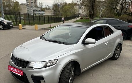 KIA Cerato III, 2012 год, 345 000 рублей, 2 фотография