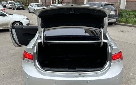 KIA Cerato III, 2012 год, 345 000 рублей, 5 фотография