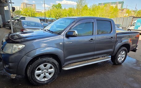 Toyota Hilux VII, 2011 год, 2 000 000 рублей, 9 фотография