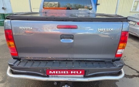 Toyota Hilux VII, 2011 год, 2 000 000 рублей, 13 фотография
