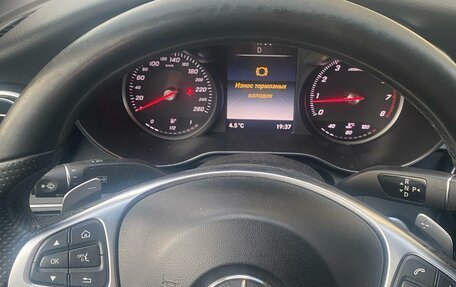 Mercedes-Benz C-Класс, 2017 год, 2 119 000 рублей, 5 фотография
