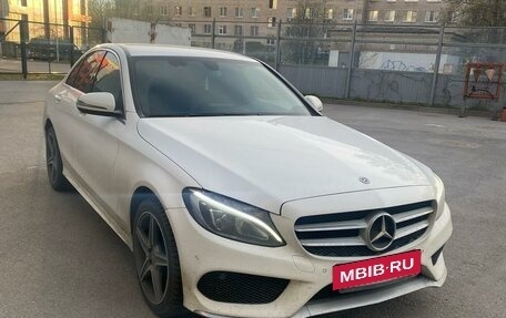 Mercedes-Benz C-Класс, 2017 год, 2 119 000 рублей, 2 фотография