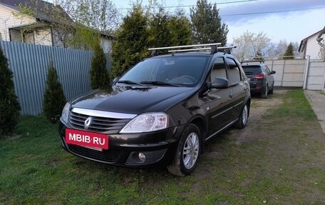 Renault Logan I, 2010 год, 656 000 рублей, 5 фотография