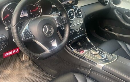 Mercedes-Benz C-Класс, 2017 год, 2 119 000 рублей, 6 фотография