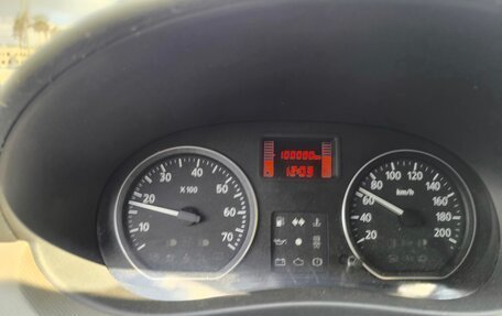 Renault Logan I, 2010 год, 656 000 рублей, 8 фотография