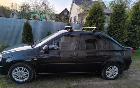 Renault Logan I, 2010 год, 656 000 рублей, 7 фотография