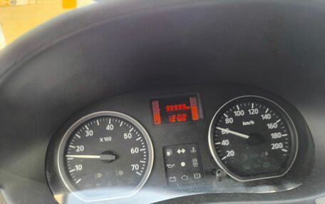 Renault Logan I, 2010 год, 656 000 рублей, 9 фотография