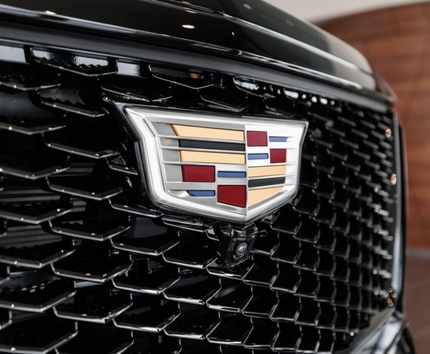 Cadillac Escalade V, 2025 год, 24 000 000 рублей, 4 фотография