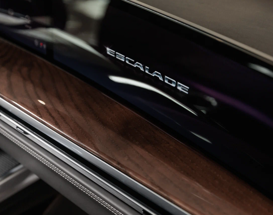 Cadillac Escalade V, 2025 год, 24 000 000 рублей, 2 фотография