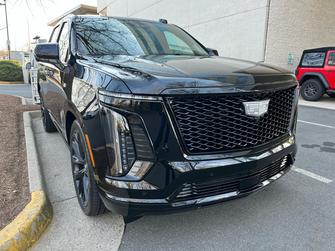 Cadillac Escalade V, 2025 год, 24 500 000 рублей, 1 фотография