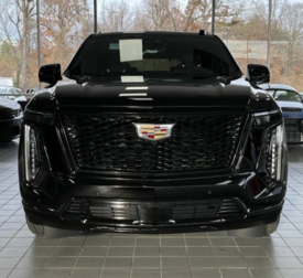 Cadillac Escalade V, 2025 год, 24 500 000 рублей, 1 фотография