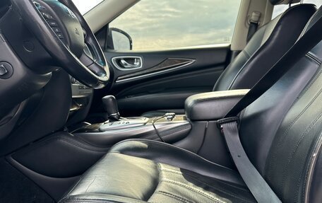 Infiniti JX, 2013 год, 1 750 000 рублей, 8 фотография