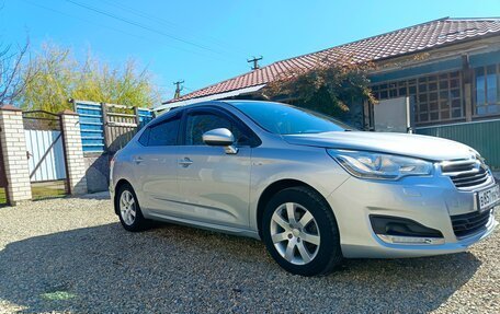 Citroen C4 II рестайлинг, 2014 год, 900 000 рублей, 4 фотография