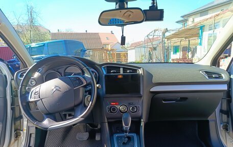 Citroen C4 II рестайлинг, 2014 год, 900 000 рублей, 5 фотография