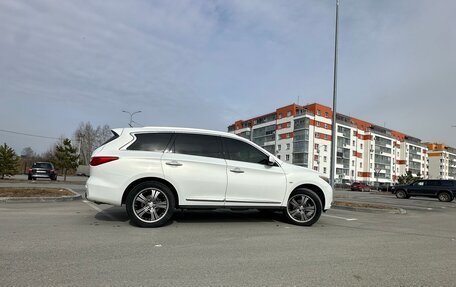 Infiniti JX, 2013 год, 1 750 000 рублей, 2 фотография