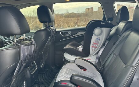 Infiniti JX, 2013 год, 1 750 000 рублей, 6 фотография