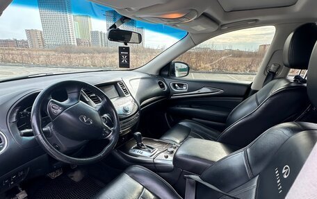 Infiniti JX, 2013 год, 1 750 000 рублей, 7 фотография