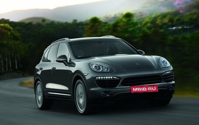 Porsche Cayenne III, 2013 год, 3 122 000 рублей, 1 фотография