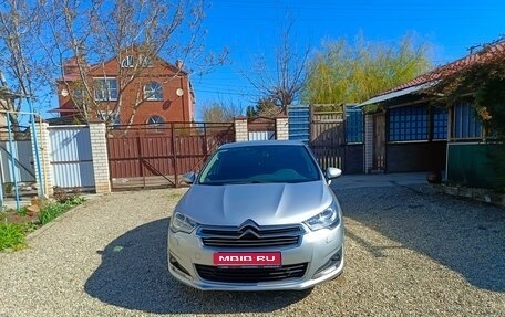 Citroen C4 II рестайлинг, 2014 год, 900 000 рублей, 1 фотография