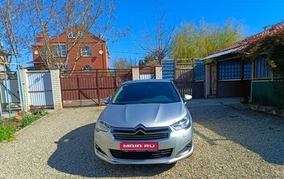 Citroen C4 II рестайлинг, 2014 год, 900 000 рублей, 1 фотография