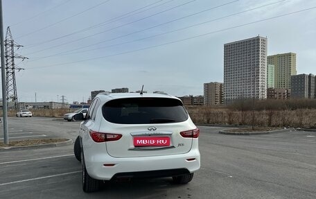 Infiniti JX, 2013 год, 1 750 000 рублей, 1 фотография